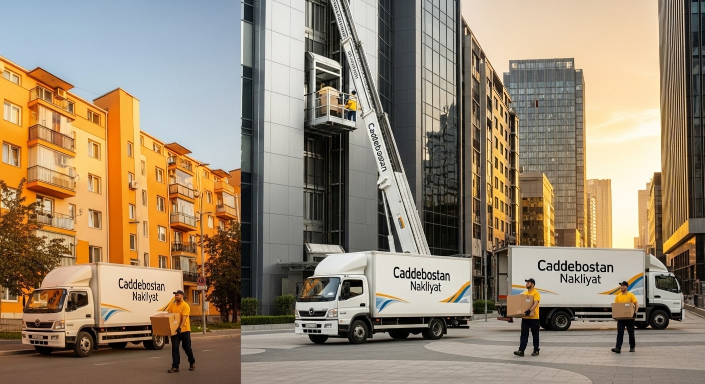 Kağıthane Ev Taşıma