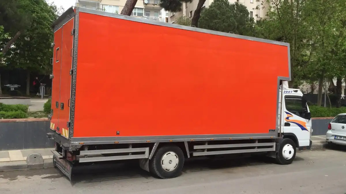 Şehirler Arası Nakliyat