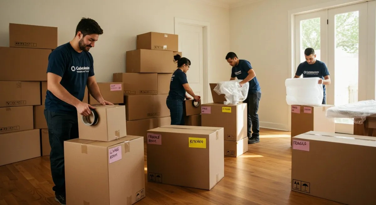 Kolileme ve Paketleme