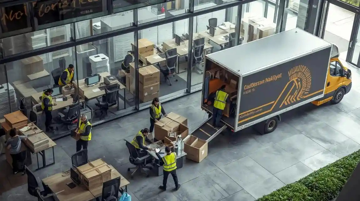 Şirket Taşımaları