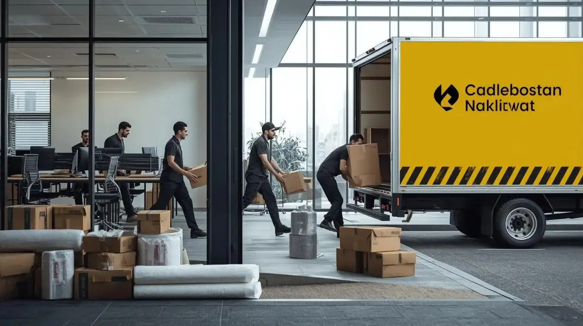 Parça Eşya Taşıma