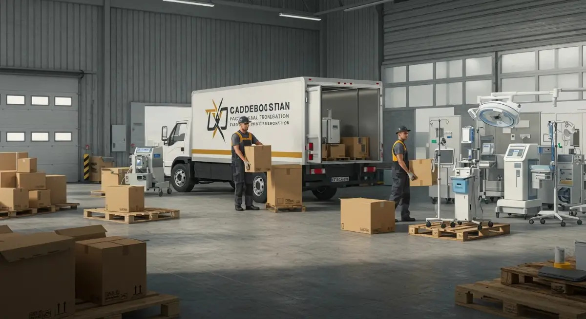 Fabrika ve Hastane Taşıma