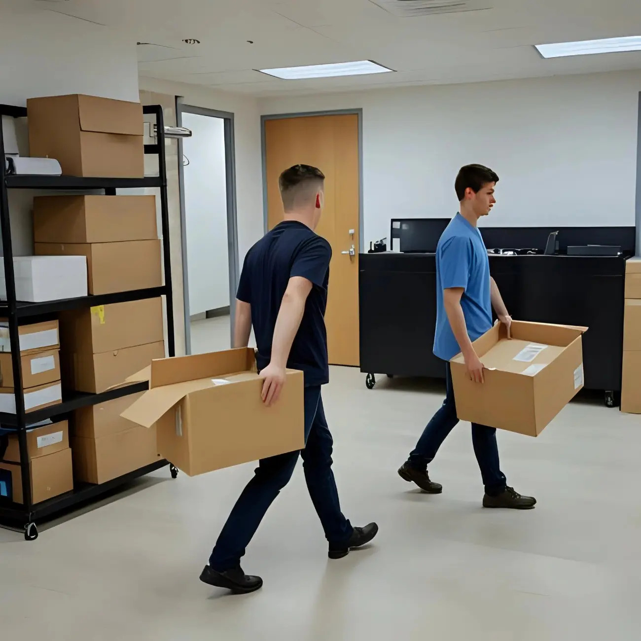 Kolileme ve Paketleme