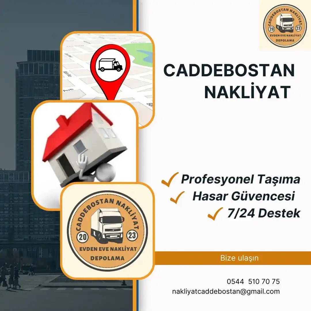 Çekmeköy Ev Taşıma