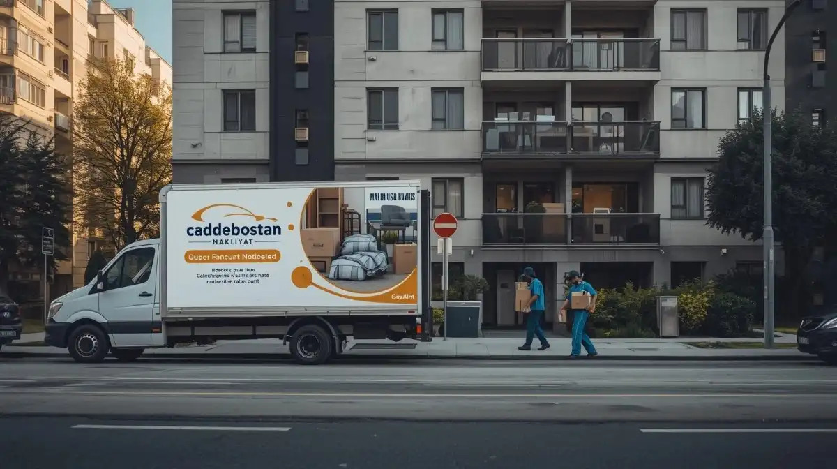 Kağıthane Ev Taşıma