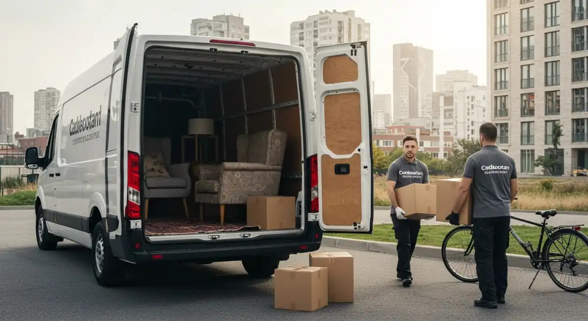 Tuzla Evden Eve Nakliyat