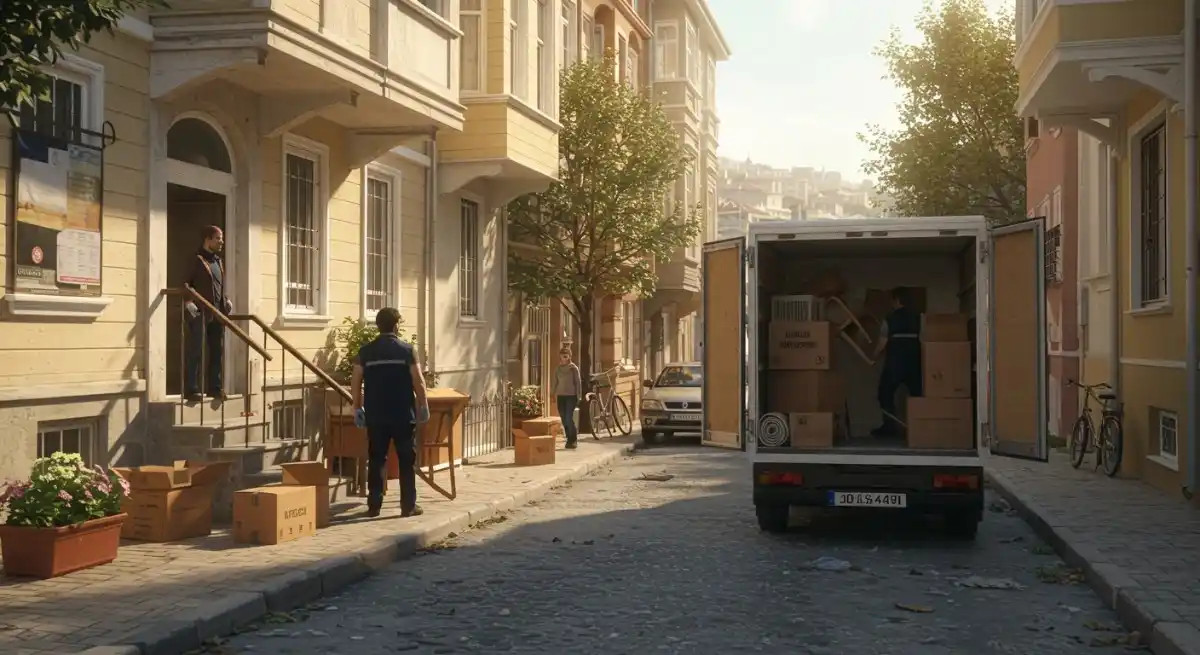 Şişli Ev Taşıma