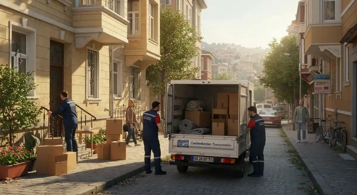 Beşiktaş Eşya Taşıma