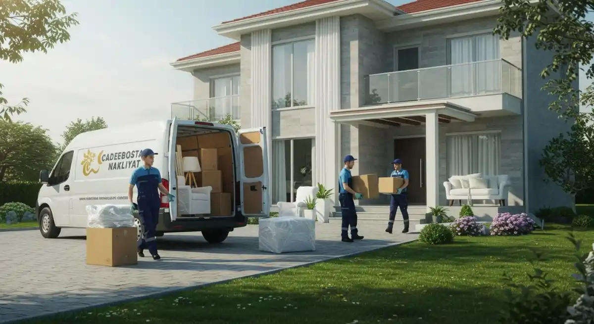 Sarıyer Evden Eve Nakliyat